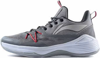 Li-Ning Combat Gray ABPQ013-1 Li-Ning Combat Gray ABPQ013-1