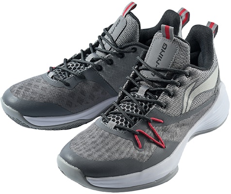 리닝 컴뱃 그레이 (Li-Ning Kombat Geurei) ABPQ013-1 Lookbook 리닝 컴뱃 그레이 (Li-Ning Kombat Geurei) ABPQ013-1