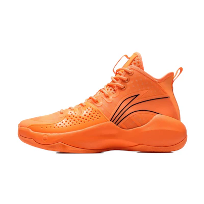 Li-Ning Combat High 'Orange'