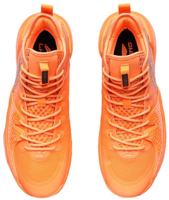 Li-Ning Combat High 'Naranja' ABAR059-3 Shop Li-Ning Combat High 'Naranja' ABAR059-3