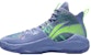 Li-Ning Combat High 'Ungu Hijau' ABAR059-4