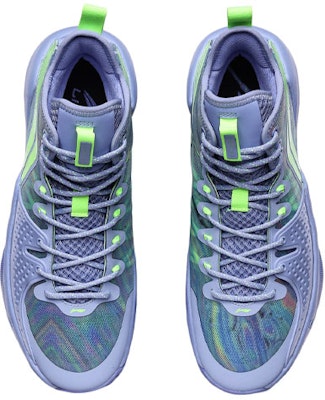 리닝 컴뱃 하이 '퍼플 그린' (Li-Ning Kombat Hai 'Peopeul Geurin') ABAR059-4 Shop 리닝 컴뱃 하이 '퍼플 그린' (Li-Ning Kombat Hai 'Peopeul Geurin') ABAR059-4