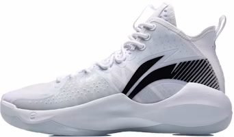Li-Ning Combat High 'White Black' ABAR059-6 Li-Ning Combat High 'White Black' ABAR059-6
