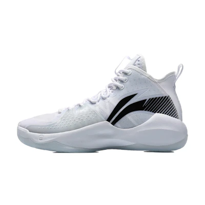 Li-Ning Combat High 'White Black'