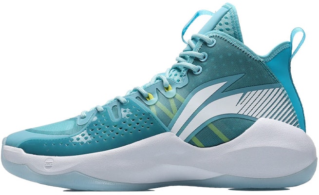 Li-Ning Combat Tinggi 'Putih Biru Hijau' ABAR059-2 Buy Li-Ning Combat Tinggi 'Putih Biru Hijau' ABAR059-2