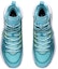 Shop Li-Ning Combat Tinggi 'Putih Biru Hijau' ABAR059-2