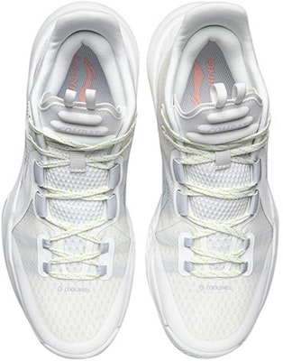 LiNing李寧 Combat Low 耐磨透氣防滑減震包覆性支撐 低筒 籃球鞋 米白灰 Shop LiNing李寧 Combat Low 耐磨透氣防滑減震包覆性支撐 低筒 籃球鞋 米白灰