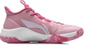 Order Li-Ning Combat Low Merah Jambu ABPR027-6