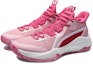 Lookbook Li-Ning Combat Low Merah Jambu ABPR027-6