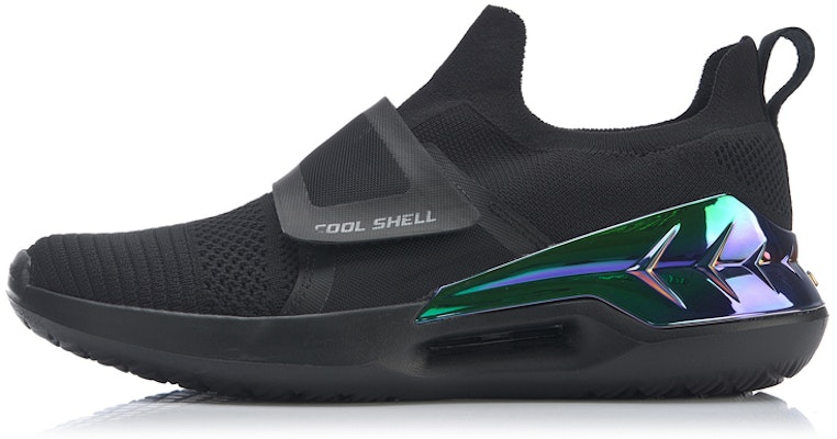 Li-Ning Comet 2 No Boundaries 'Hitam' Sneakers AGLP027-1 Buy Li-Ning Comet 2 No Boundaries 'Hitam' Sneakers AGLP027-1