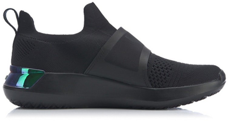 Li-Ning Comet 2 No Boundry 'Black' AGLP027-1 Order Li-Ning Comet 2 No Boundry 'Black' AGLP027-1