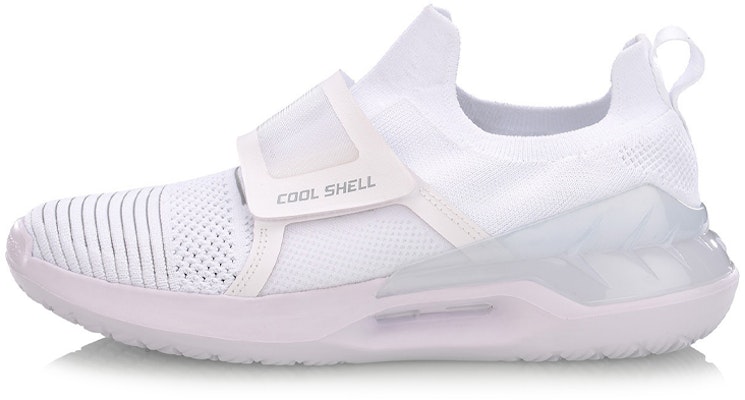 Li-Ning Comet 2 No Boundary 'Putih' AGLP027-5 Buy Li-Ning Comet 2 No Boundary 'Putih' AGLP027-5