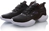 Lookbook Li-Ning Comet 'Hitam Putih' AGLQ023-4