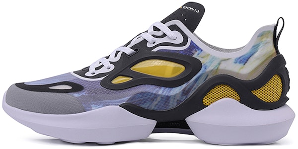 Li-Ning Comet 'Kelabu Kuning' AGLQ023-7 Buy Li-Ning Comet 'Kelabu Kuning' AGLQ023-7