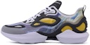 Buy Li-Ning Comet 'Kelabu Kuning' AGLQ023-7