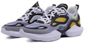Order Li-Ning Comet 'Kelabu Kuning' AGLQ023-7