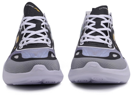 Li-Ning Comet 'Grey Yellow' AGLQ023-7 Lookbook Li-Ning Comet 'Grey Yellow' AGLQ023-7