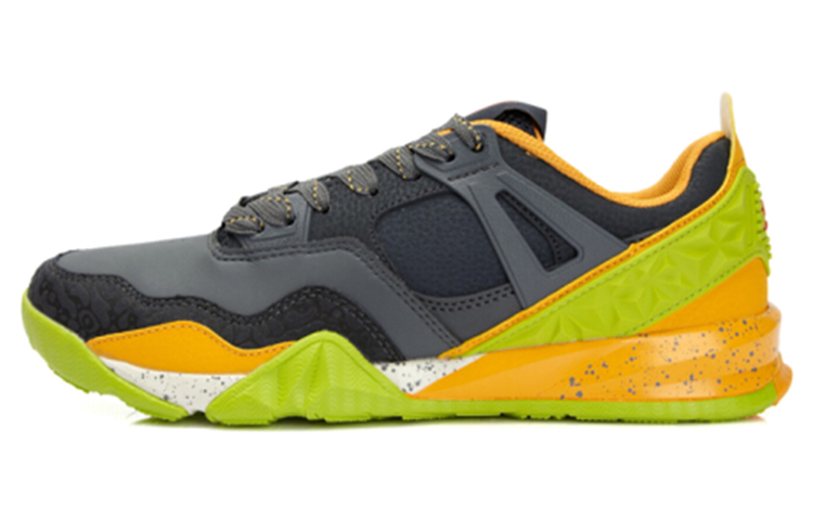 Li-Ning CMFT 'Green Black Grey'