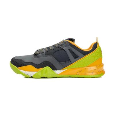 Li-Ning CMFT 'Green Black Grey'
