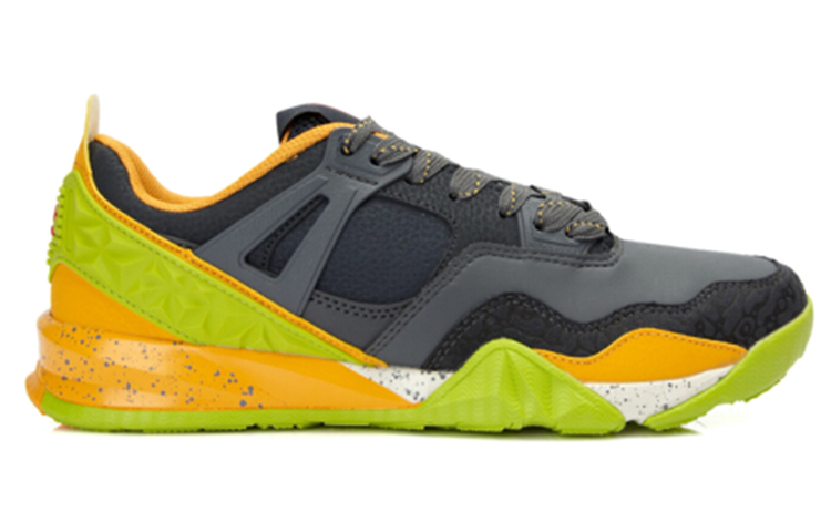 Li-Ning CMFT 'Green Black Grey' 圖 2