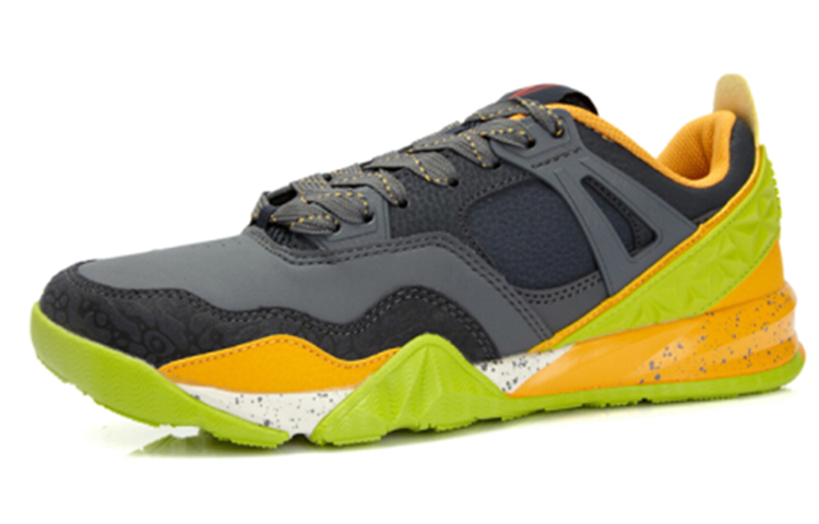 Li-Ning CMFT 'Green Black Grey' 圖 3