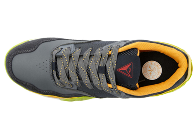 Li-Ning CMFT 'Green Black Grey' 圖 4