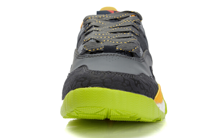 Li-Ning CMFT 'Green Black Grey' 圖 5