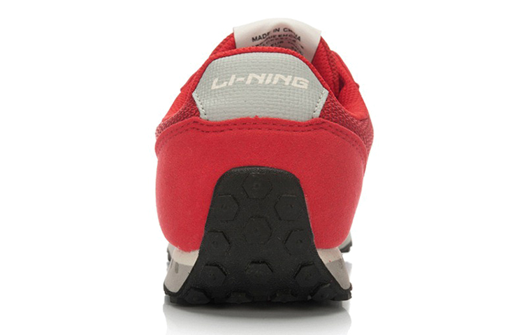 Li-Ning CMFT 'Red White Black' 圖 5