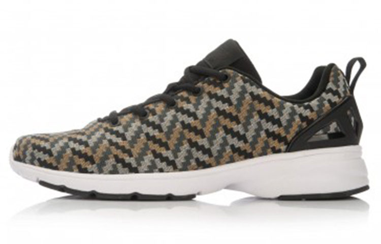 Li-Ning CMFT 'White Black Grey'