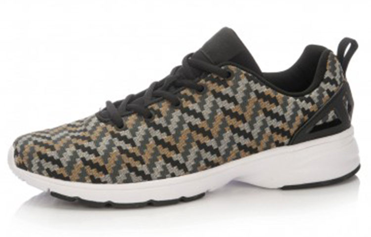 Li-Ning CMFT 'White Black Grey' 圖 3