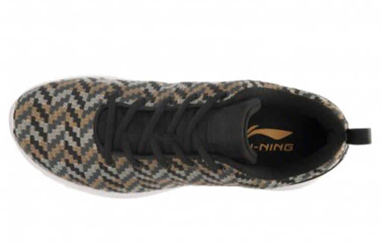 Li-Ning CMFT 'White Black Grey' 圖 4