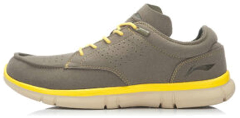 LiNing李寧 舒適透氣耐磨 低幫休閒跑步鞋 褐色 Buy LiNing李寧 舒適透氣耐磨 低幫休閒跑步鞋 褐色