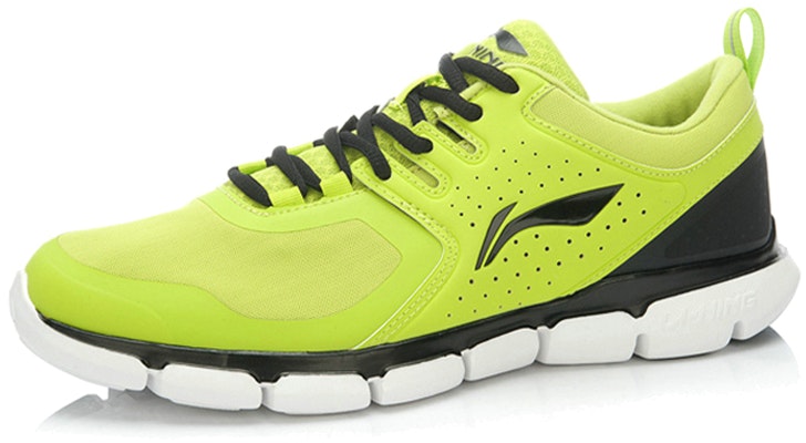Li-Ning Nyaman Bernapas 'Hijau Neon' ARBK005-2 Lookbook Li-Ning Nyaman Bernapas 'Hijau Neon' ARBK005-2