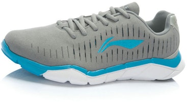 Li-Ning Comfort Breathable 'Gray' ARBJ019-2 Li-Ning Comfort Breathable 'Gray' ARBJ019-2