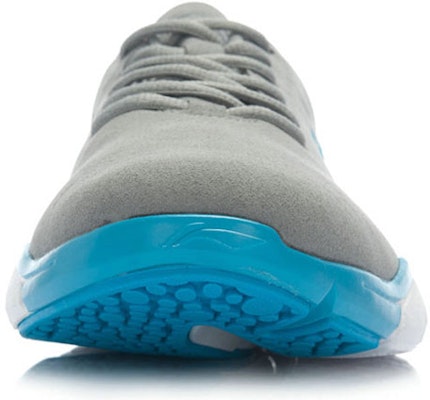Li-Ning Comfort Breathable 'Gray' ARBJ019-2 Shop Li-Ning Comfort Breathable 'Gray' ARBJ019-2