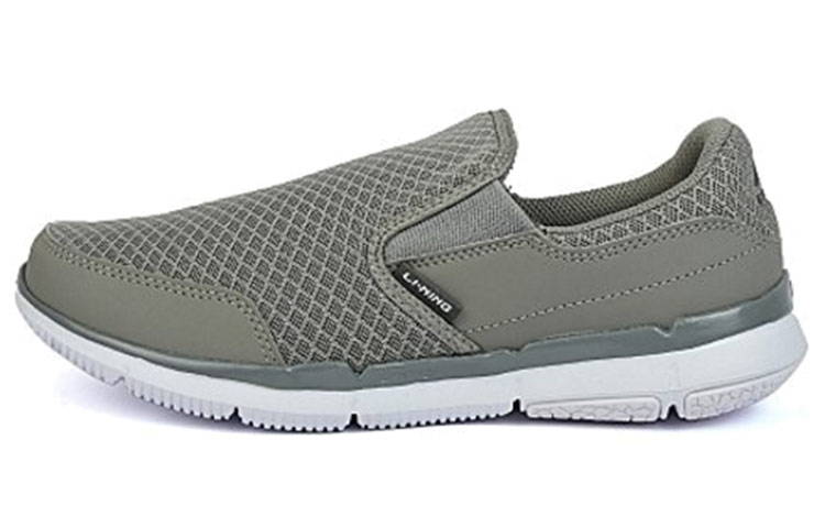 Li-Ning CMFT Breathable 'White Grey'
