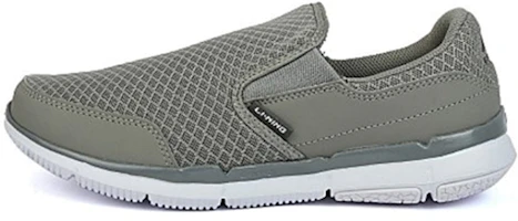 Li-Ning Comfort Breathable 'White Grey' ACGK101-4 Li-Ning Comfort Breathable 'White Grey' ACGK101-4