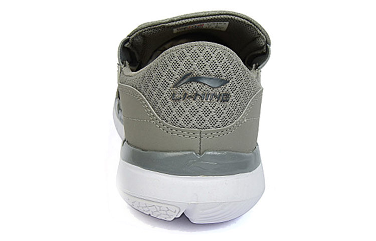 Li-Ning CMFT Breathable 'White Grey' 圖 4