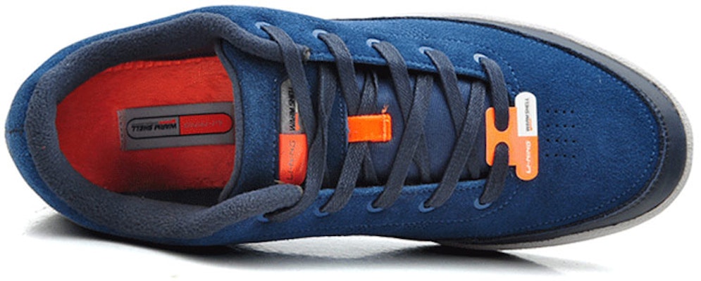 Li-Ning Kasual Selesa Bernafas 'Biru' ACEJ025-3 Lookbook Li-Ning Kasual Selesa Bernafas 'Biru' ACEJ025-3