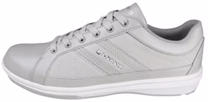 Li-Ning Comfort Breathable Casual 'Grey' ACEG023-1 Li-Ning Comfort Breathable Casual 'Grey' ACEG023-1