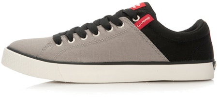 Li-Ning Comfort Breathable Casual 'Grey Black' ALAL087-5 Li-Ning Comfort Breathable Casual 'Grey Black' ALAL087-5