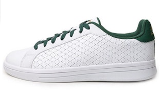 Li-Ning Comfort Breathable Casual 'White Green' ATCG009-2 Li-Ning Comfort Breathable Casual 'White Green' ATCG009-2
