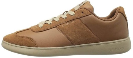 Li-Ning Comfort Breathable Casual Running Shoe 'Brown' ALCJ055-1 Li-Ning Comfort Breathable Casual Running Shoe 'Brown' ALCJ055-1
