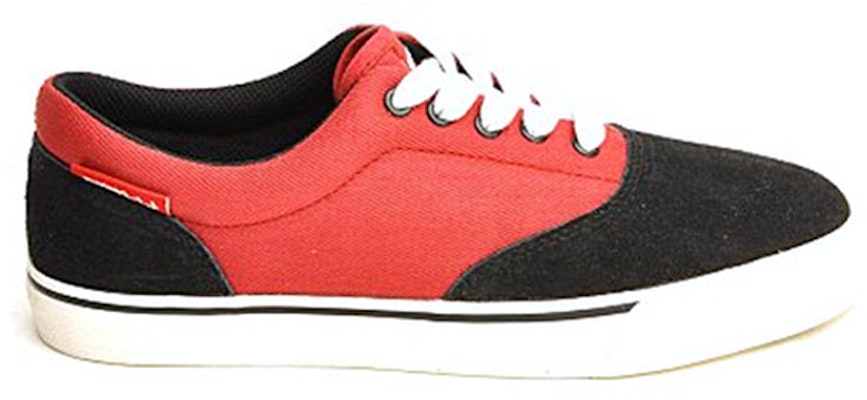 Sepatu Skate Kasual Napas Nyaman Li-Ning 'Hitam Merah' ALAH077-3 Order Sepatu Skate Kasual Napas Nyaman Li-Ning 'Hitam Merah' ALAH077-3
