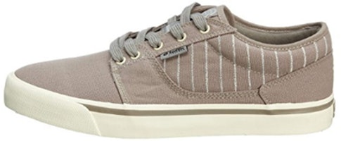 Li-Ning Comfort Breathable Casual Skate Shoes 'Grey' ELLG023-3 Li-Ning Comfort Breathable Casual Skate Shoes 'Grey' ELLG023-3