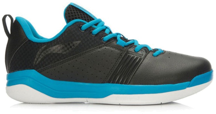 Li-Ning Sepatu Basket Nyaman Tahan Lama 'Biru Putih Hitam' ABPL013-3 Order Li-Ning Sepatu Basket Nyaman Tahan Lama 'Biru Putih Hitam' ABPL013-3