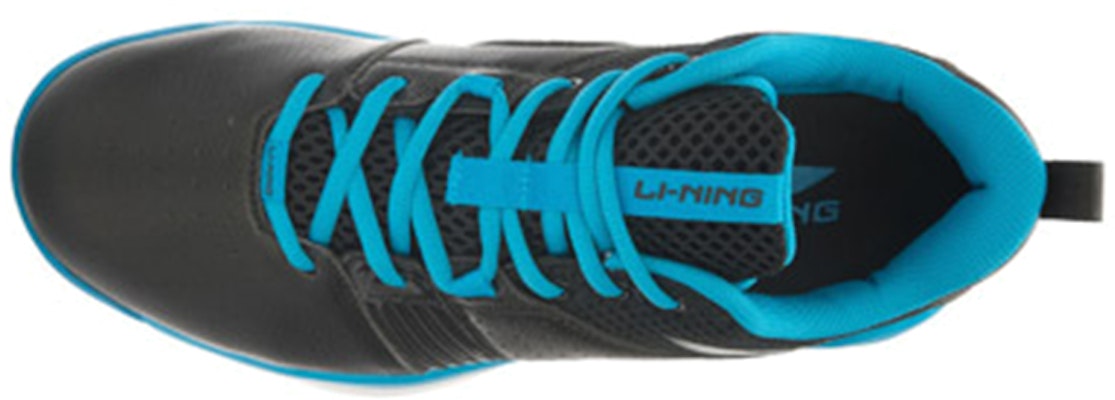 Li-Ning Sepatu Basket Nyaman Tahan Lama 'Biru Putih Hitam' ABPL013-3 Lookbook Li-Ning Sepatu Basket Nyaman Tahan Lama 'Biru Putih Hitam' ABPL013-3