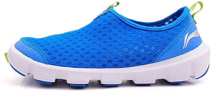 Zapatillas Li-Ning Cómodas Transpirables Duraderas para Correr 'Azul' AHLJ011-3 Buy Zapatillas Li-Ning Cómodas Transpirables Duraderas para Correr 'Azul' AHLJ011-3