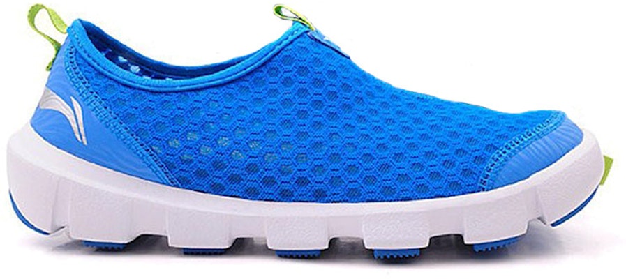 Zapatillas Li-Ning Cómodas Transpirables Duraderas para Correr 'Azul' AHLJ011-3 Order Zapatillas Li-Ning Cómodas Transpirables Duraderas para Correr 'Azul' AHLJ011-3