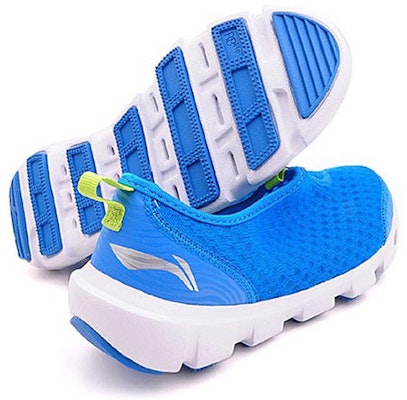 Zapatillas Li-Ning Cómodas Transpirables Duraderas para Correr 'Azul' AHLJ011-3 Lookbook Zapatillas Li-Ning Cómodas Transpirables Duraderas para Correr 'Azul' AHLJ011-3